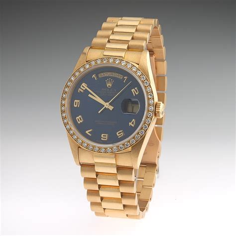 price of gold rolex oyster circa 1990